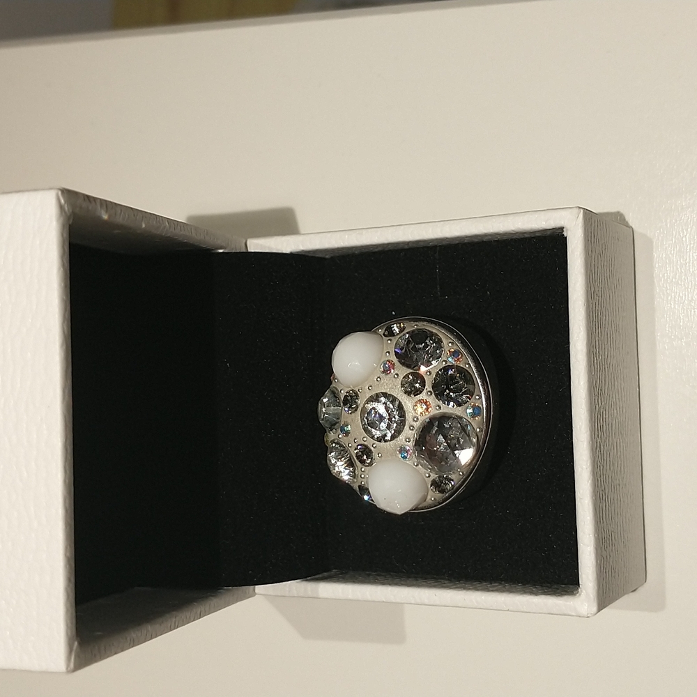 Swarovski ring us 8,5